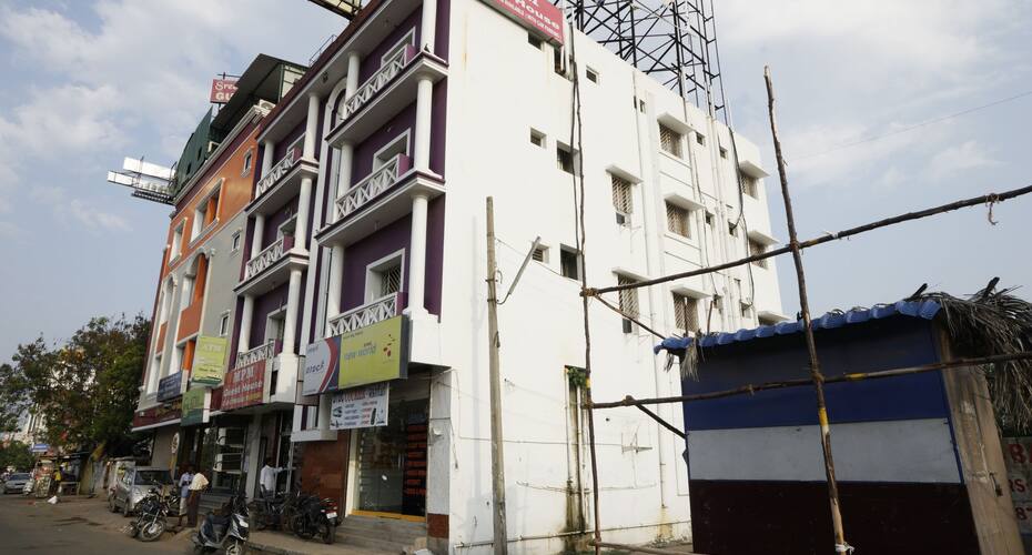 MPM Guest House, Pondicherry 1